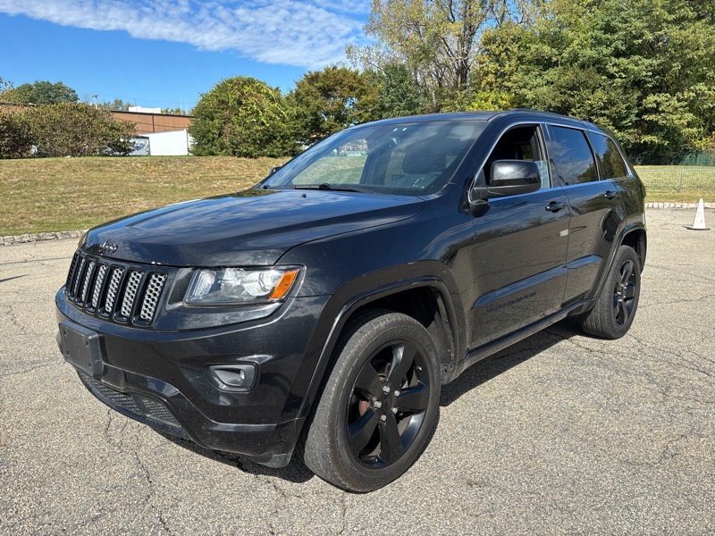 2015 Jeep Grand Cherokee Altitude 4x4