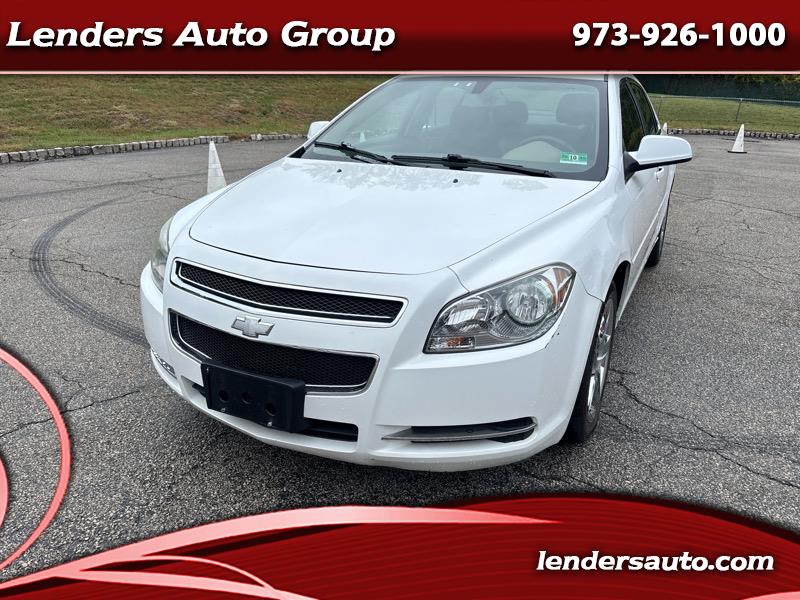2009 Chevrolet Malibu LT1