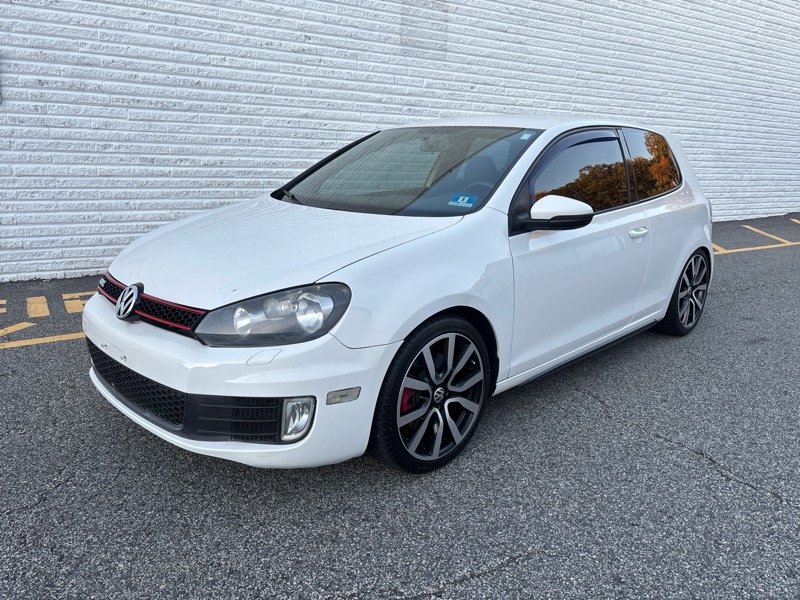 2011 Volkswagen GTI Base
