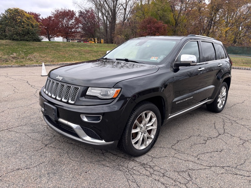 2014 Jeep Grand Cherokee Summit 4WD