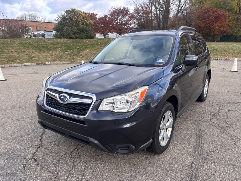 2015 Subaru Forester i Premium