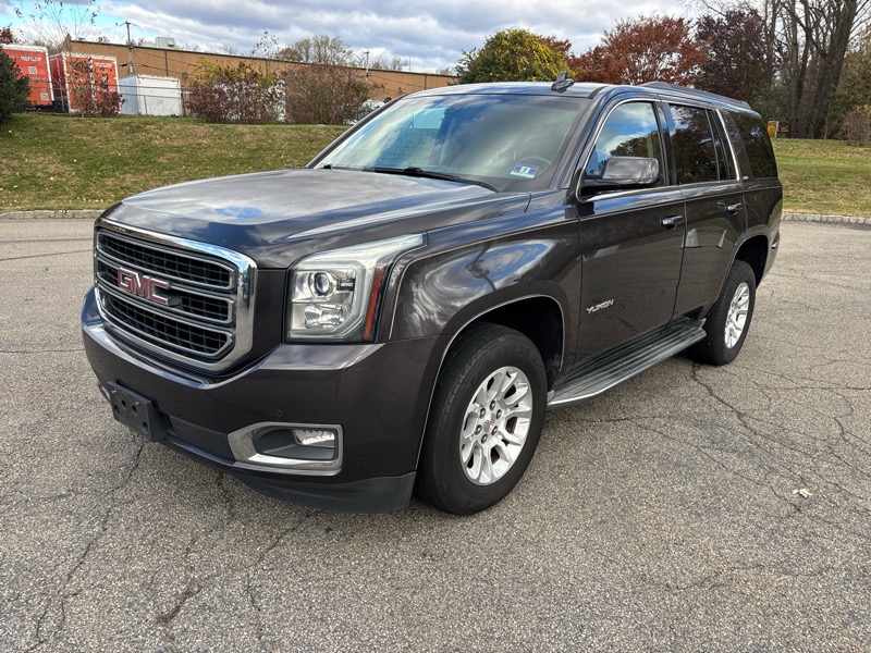2015 GMC Yukon SLE 4WD
