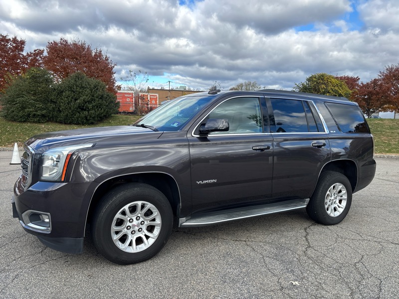 2015 Gmc Yukon SLE photo 2