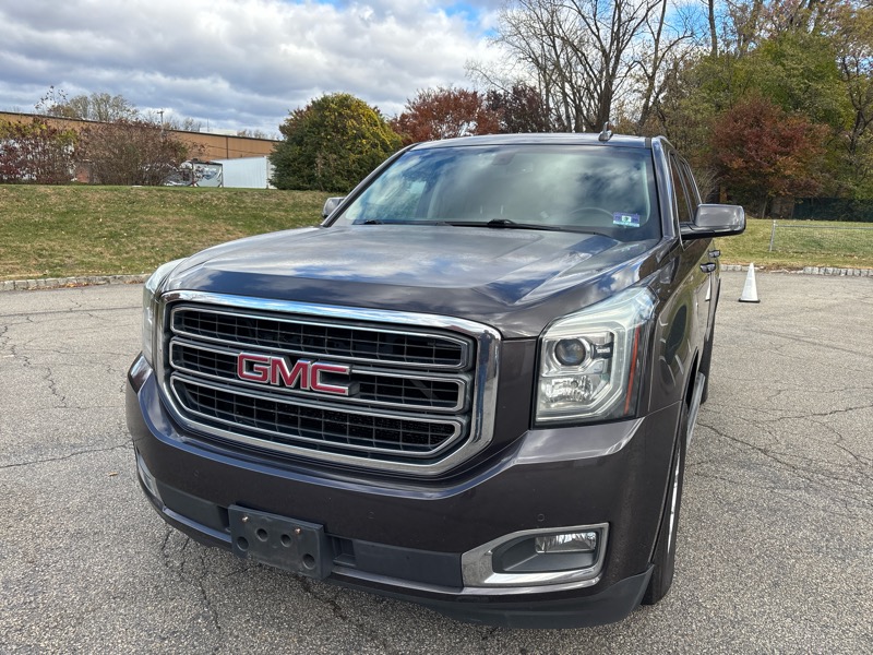 2015 Gmc Yukon SLE photo 3