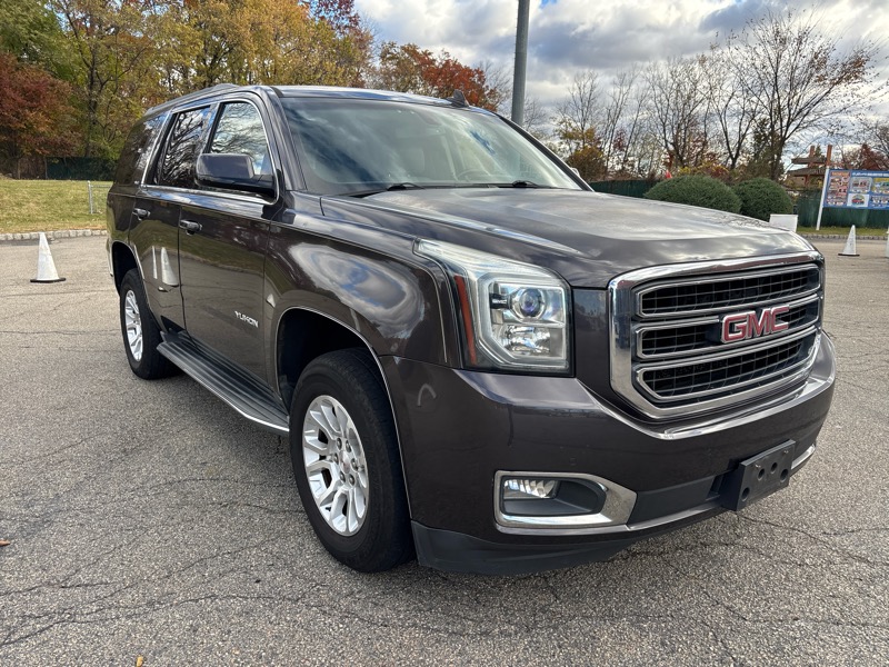 2015 Gmc Yukon SLE photo 4