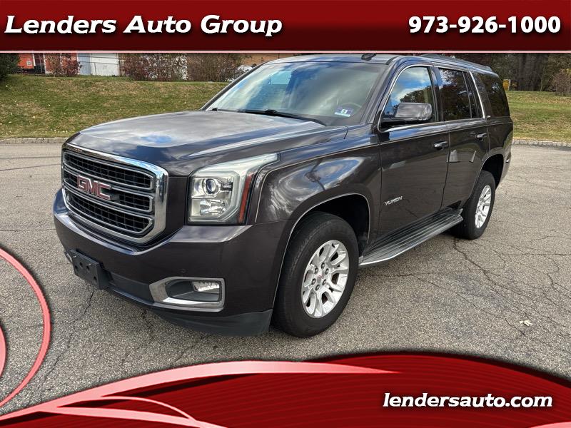 2015 GMC Yukon SLE 4WD