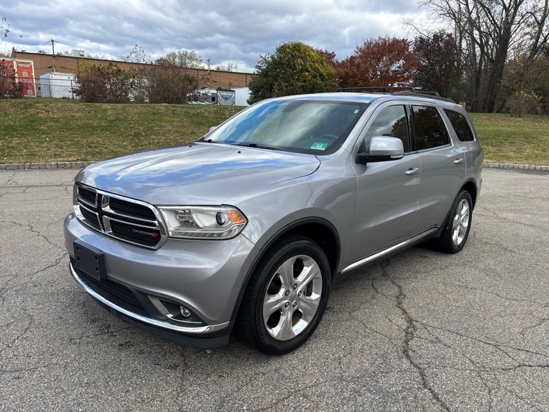 2014 Dodge Durango Limited AWD