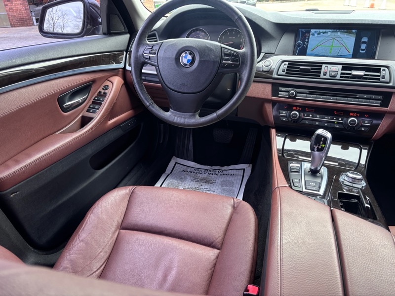2012 Bmw 535i xDrive photo 2