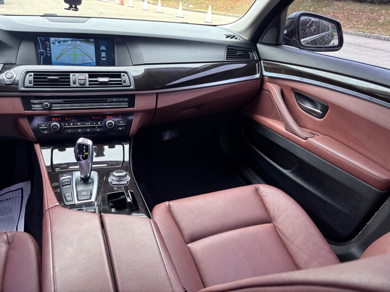 2012 Bmw 535i xDrive photo 3