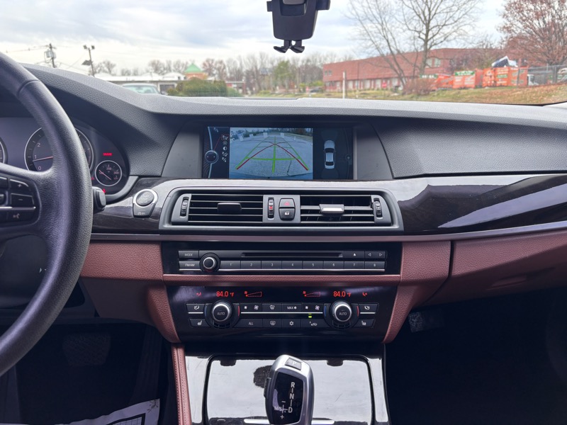 2012 Bmw 535i xDrive photo 4