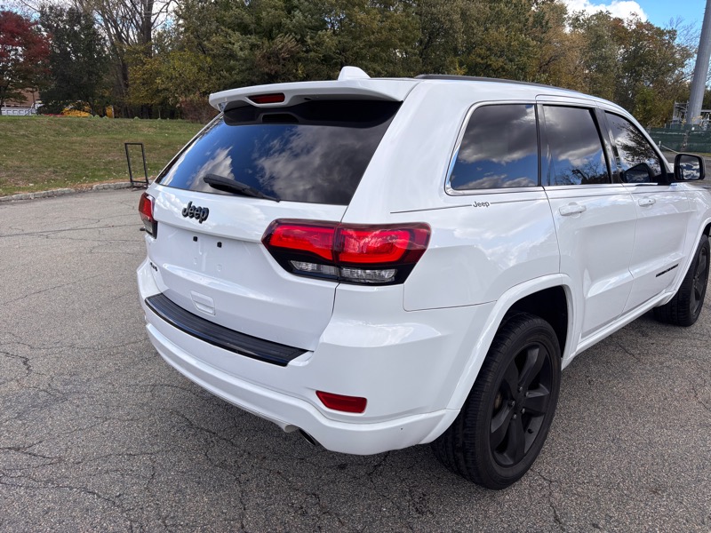 Jeep Grand Cherokee High Altitude II 4x4 2015