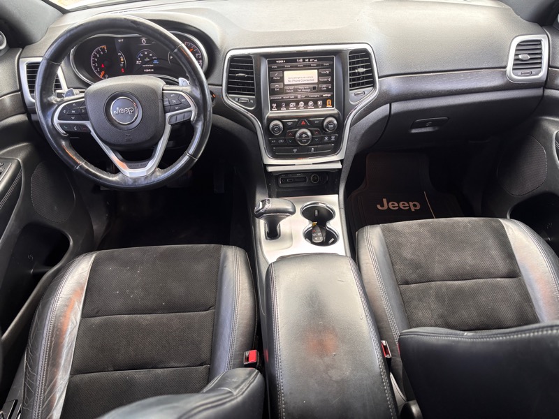 Jeep Grand Cherokee High Altitude II 4x4 2015