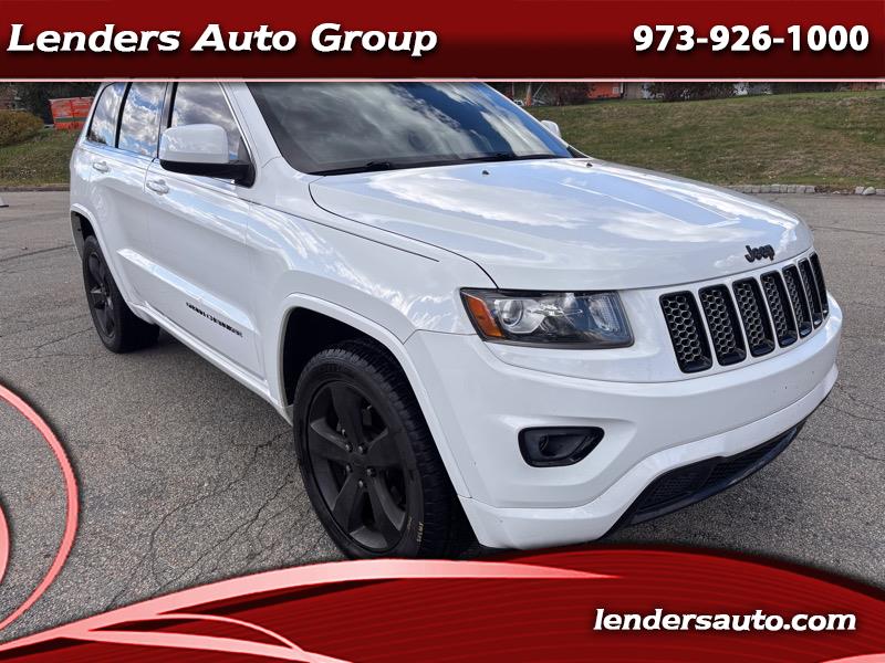 Jeep Grand Cherokee High Altitude II 4x4 2015