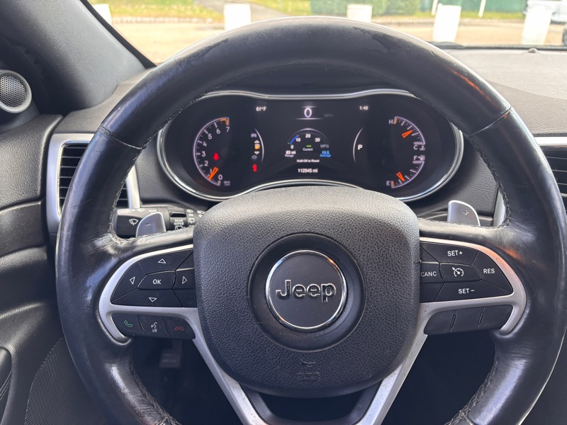 Jeep Grand Cherokee High Altitude II 4x4 2015