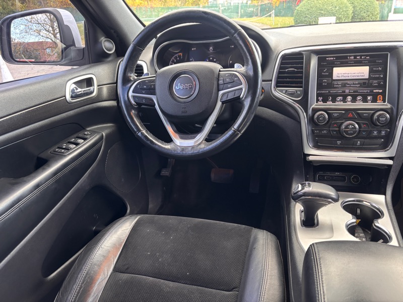 Jeep Grand Cherokee High Altitude II 4x4 2015