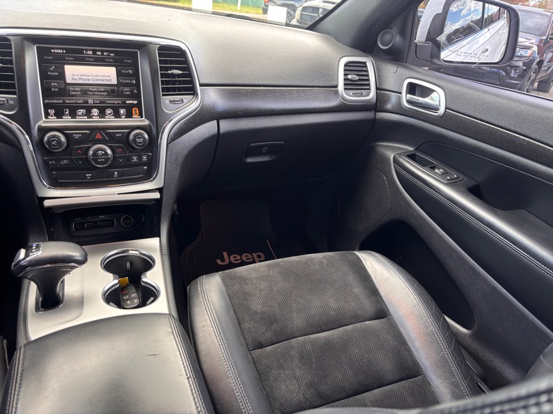 Jeep Grand Cherokee High Altitude II 4x4 2015