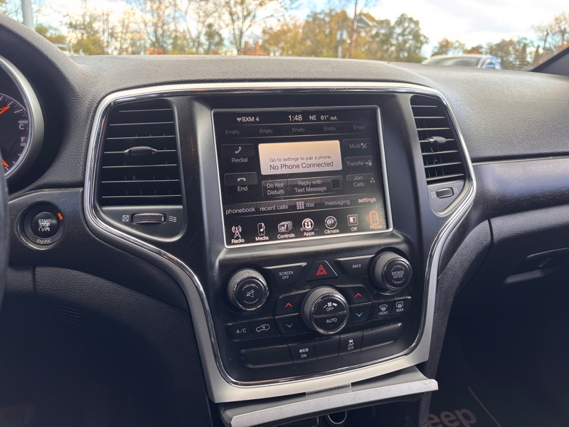 Jeep Grand Cherokee High Altitude II 4x4 2015