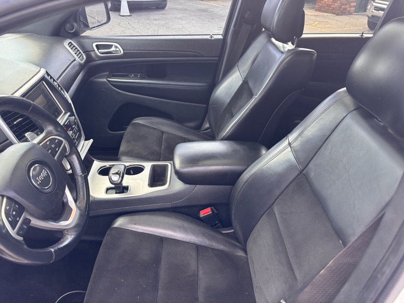 Jeep Grand Cherokee High Altitude II 4x4 2015