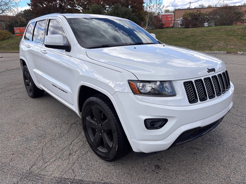 2015 Jeep Grand Cherokee High Altitude II 4x4