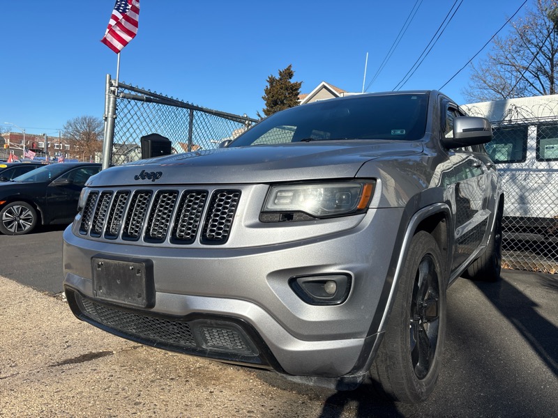 Jeep Grand Cherokee Altitude 4x4 2014