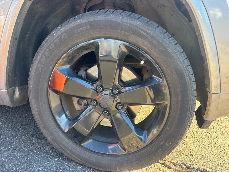 Jeep Grand Cherokee Altitude 4x4 2014