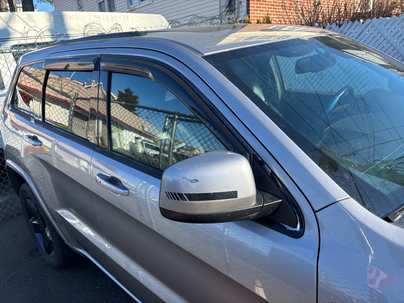 Jeep Grand Cherokee Altitude 4x4 2014