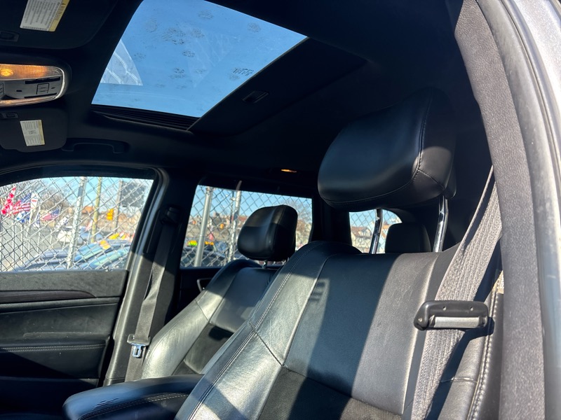 Jeep Grand Cherokee Altitude 4x4 2014