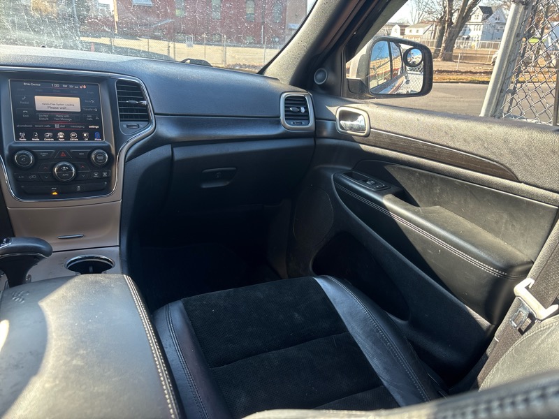 Jeep Grand Cherokee Altitude 4x4 2014