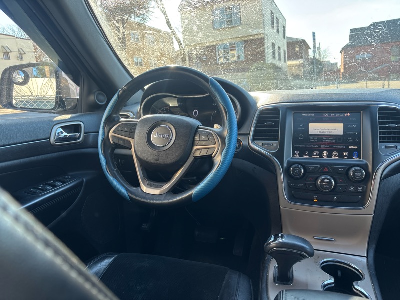 Jeep Grand Cherokee Altitude 4x4 2014