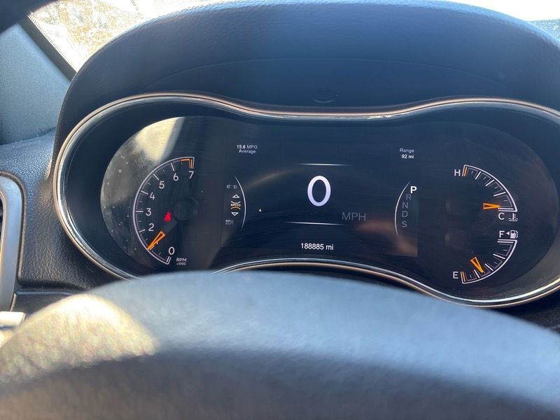 Jeep Grand Cherokee Altitude 4x4 2014