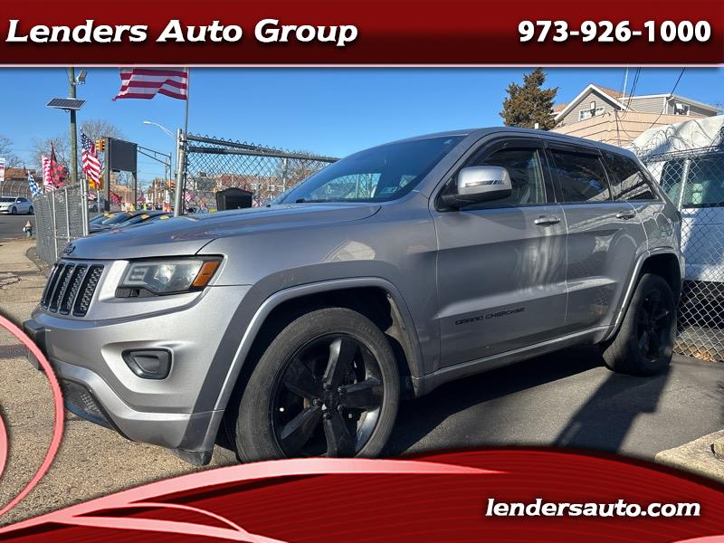 2014 Jeep Grand Cherokee Altitude