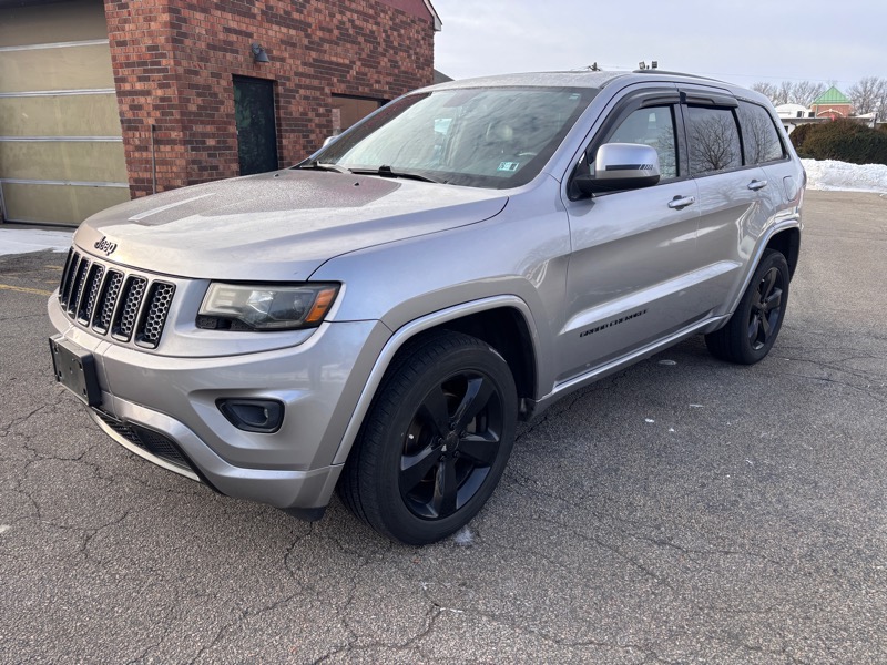 2014 Jeep Grand Cherokee Altitude