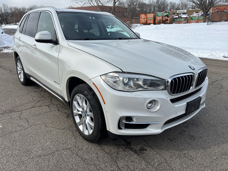 BMW X5 xDrive35i 2015