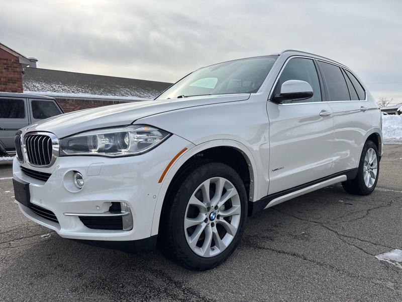 BMW X5 xDrive35i 2015