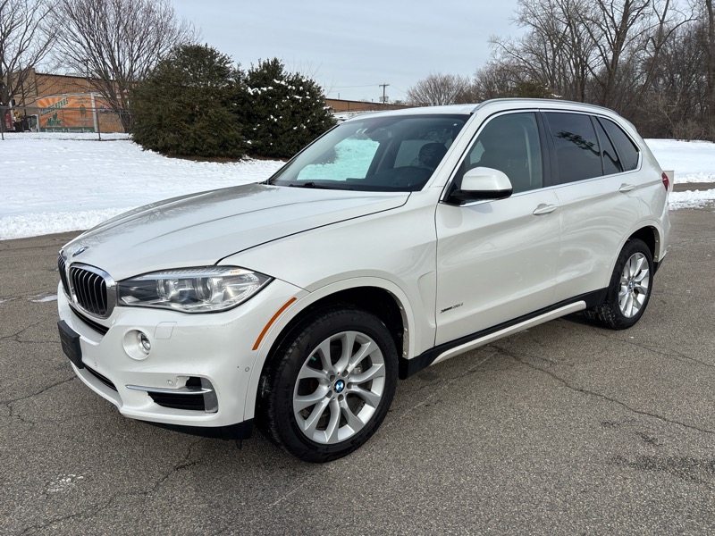 BMW X5 xDrive35i 2015