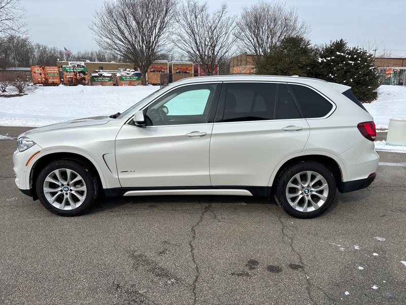BMW X5 xDrive35i 2015