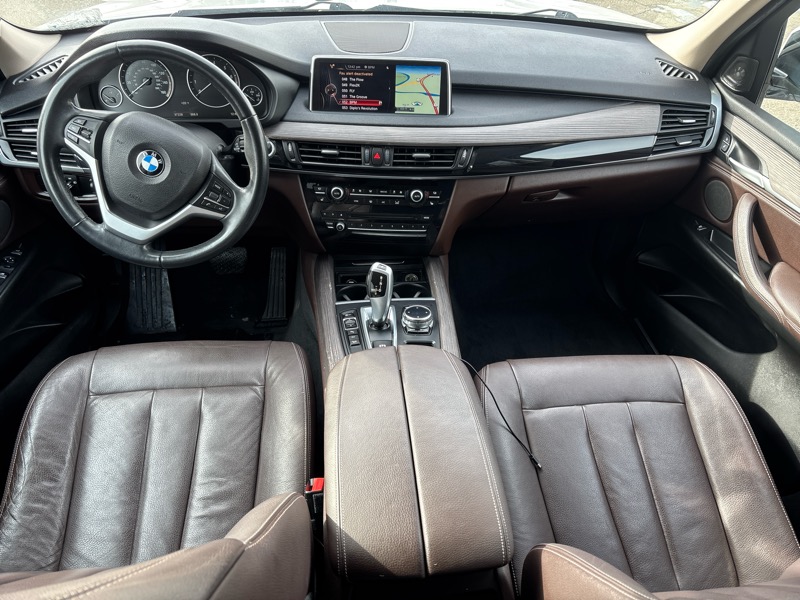 BMW X5 xDrive35i 2015