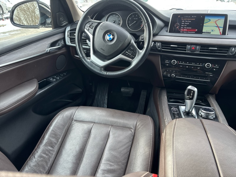 BMW X5 xDrive35i 2015