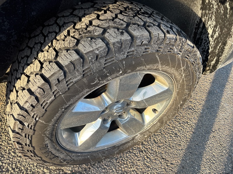 RAM 1500 4WD Crew Cab 149" Big Horn 2016