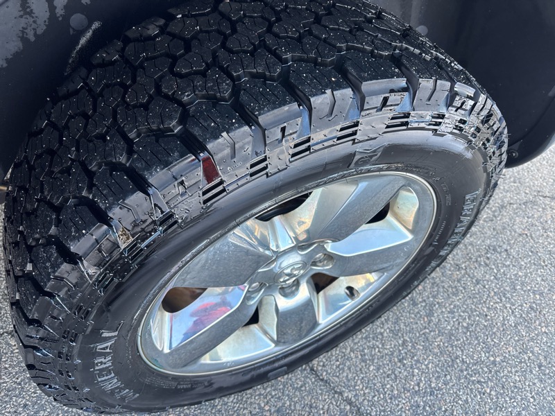 RAM 1500 4WD Crew Cab 149" Big Horn 2016