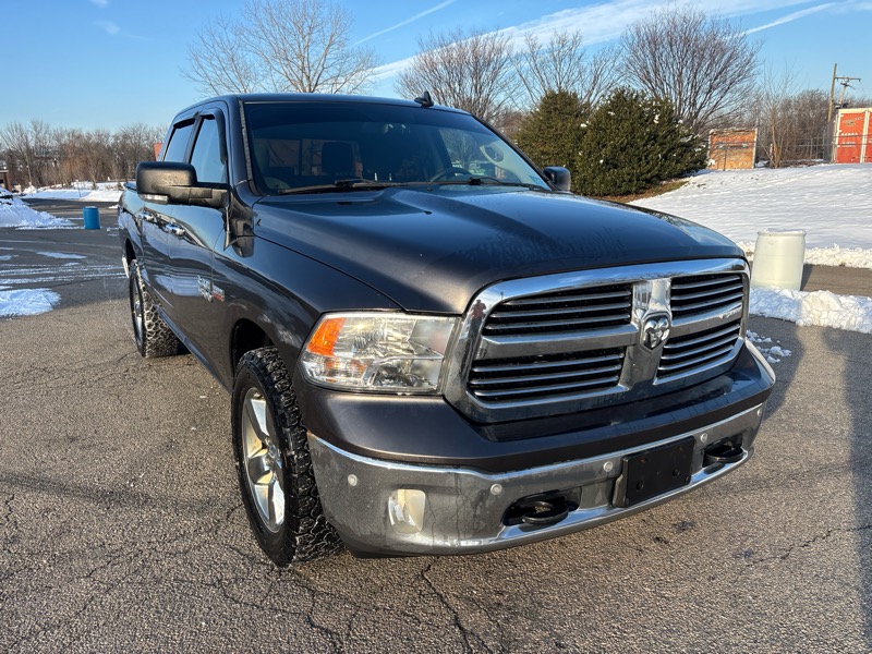 RAM 1500 4WD Crew Cab 149" Big Horn 2016