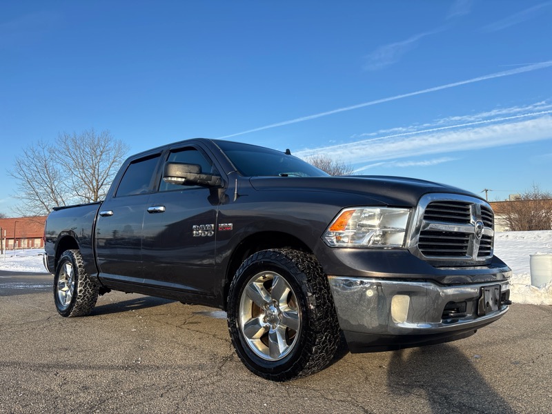 RAM 1500 4WD Crew Cab 149" Big Horn 2016