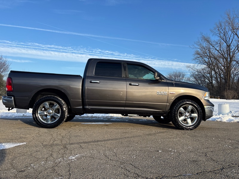 RAM 1500 4WD Crew Cab 149" Big Horn 2016