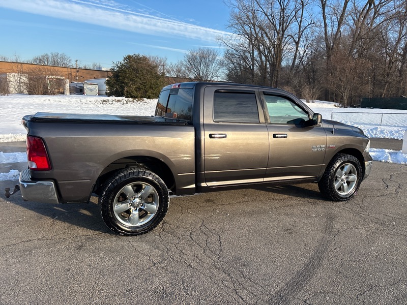 RAM 1500 4WD Crew Cab 149" Big Horn 2016