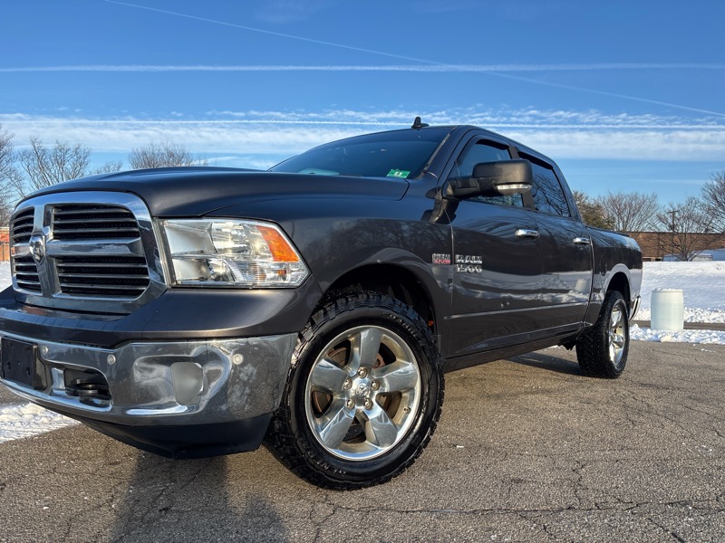 RAM 1500 4WD Crew Cab 149" Big Horn 2016