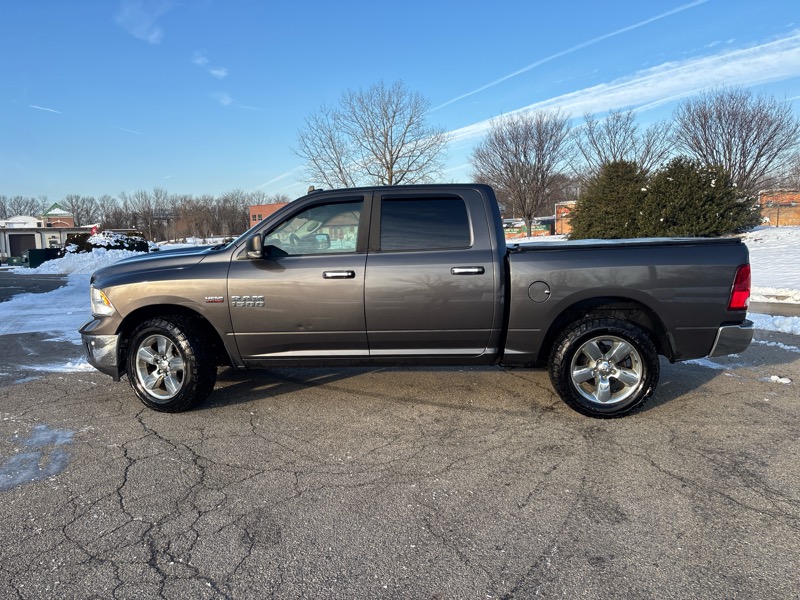 RAM 1500 4WD Crew Cab 149" Big Horn 2016