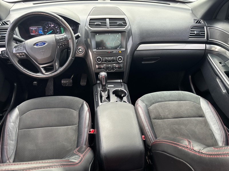 Ford Explorer 4dr 114" WB 4.0L XLT AWD 2019