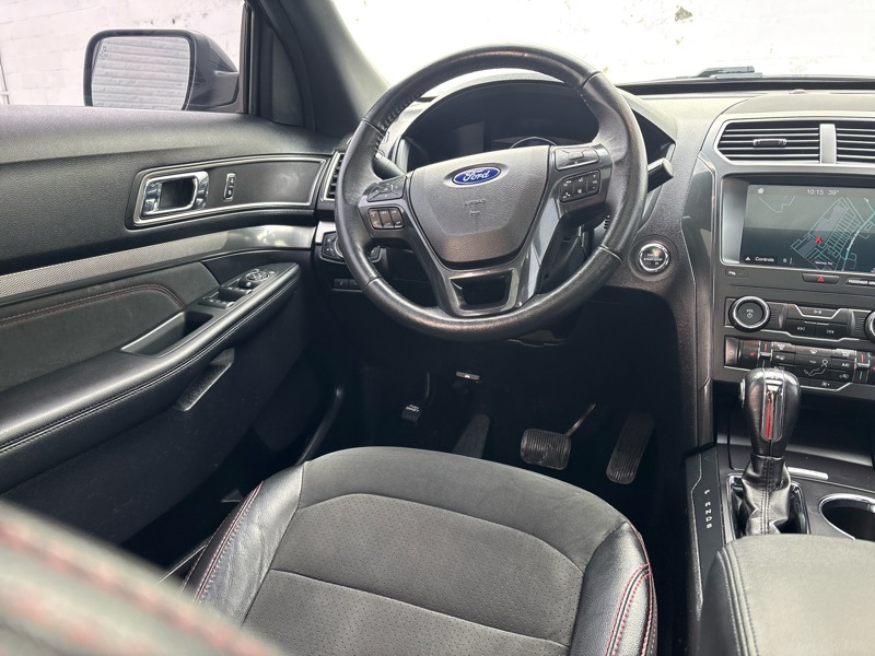 Ford Explorer 4dr 114" WB 4.0L XLT AWD 2019