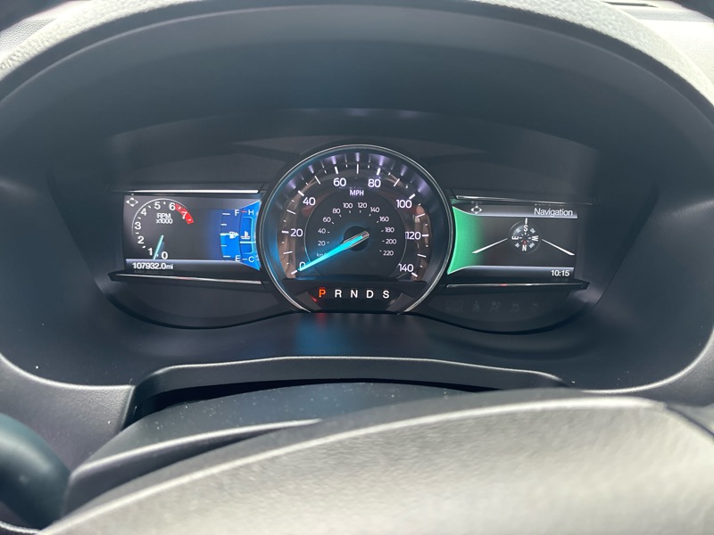 Ford Explorer 4dr 114" WB 4.0L XLT AWD 2019
