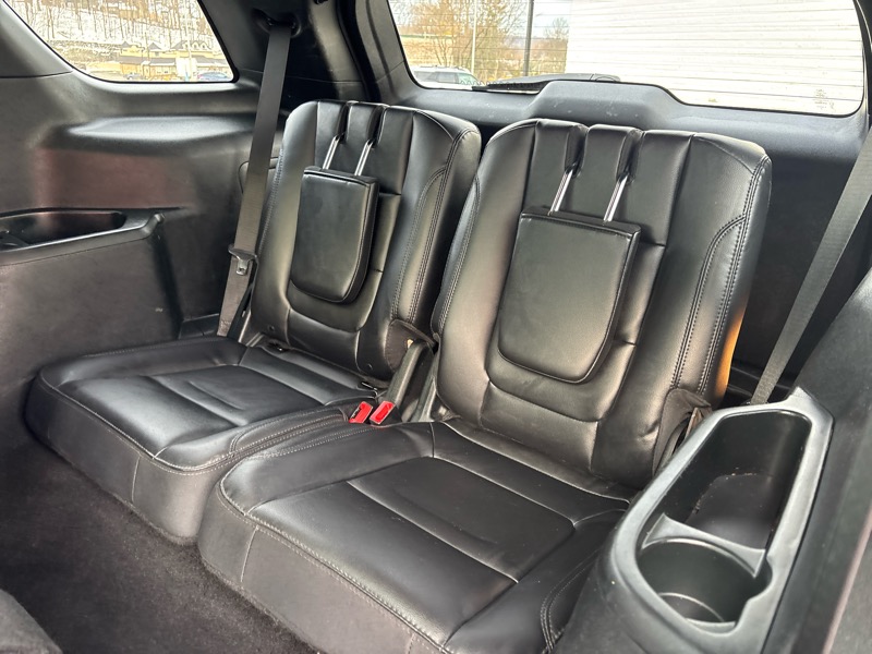 Ford Explorer 4dr 114" WB 4.0L XLT AWD 2019